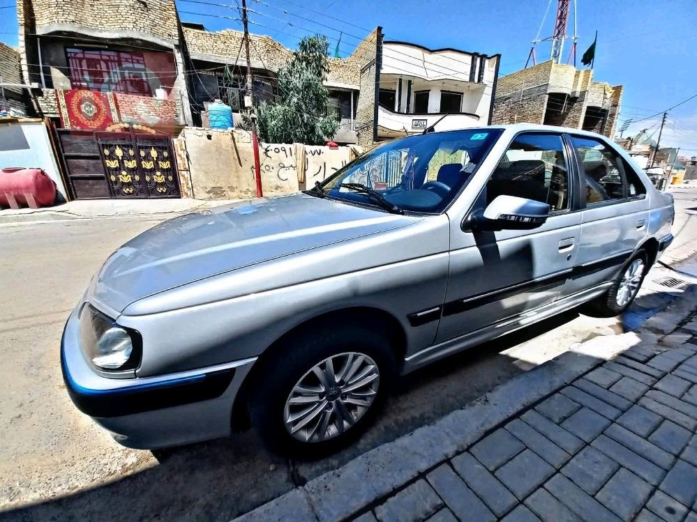 بيجو بارس